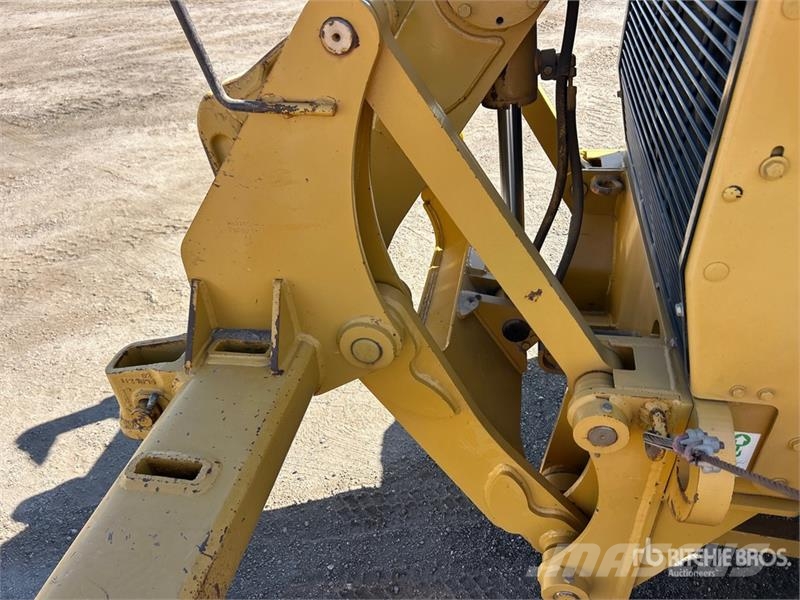 CAT 143H AWD Motor Grader Grederji
