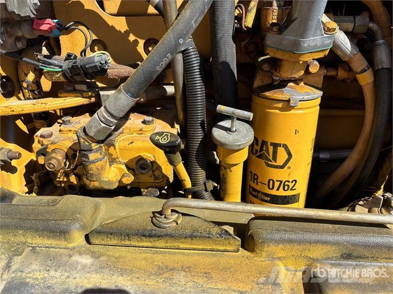 CAT 143H AWD Motor Grader Niveleuse