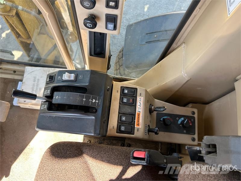 CAT 143H AWD Motor Grader Grederji