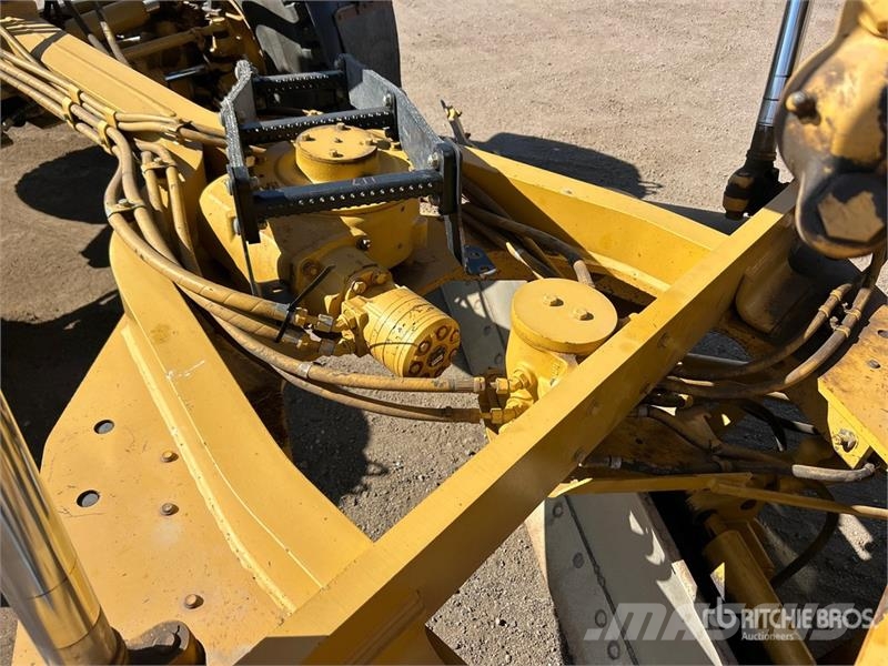 CAT 143H AWD Motor Grader Grederji