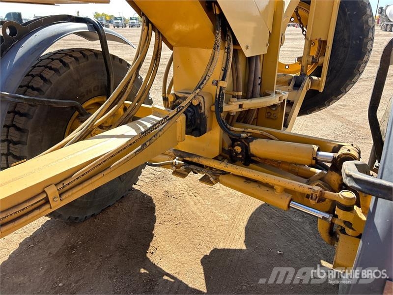 CAT 143H AWD Motor Grader Grederji
