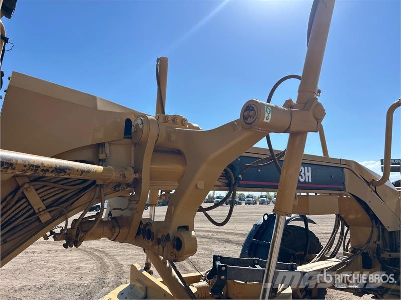 CAT 143H AWD Motor Grader Grederji