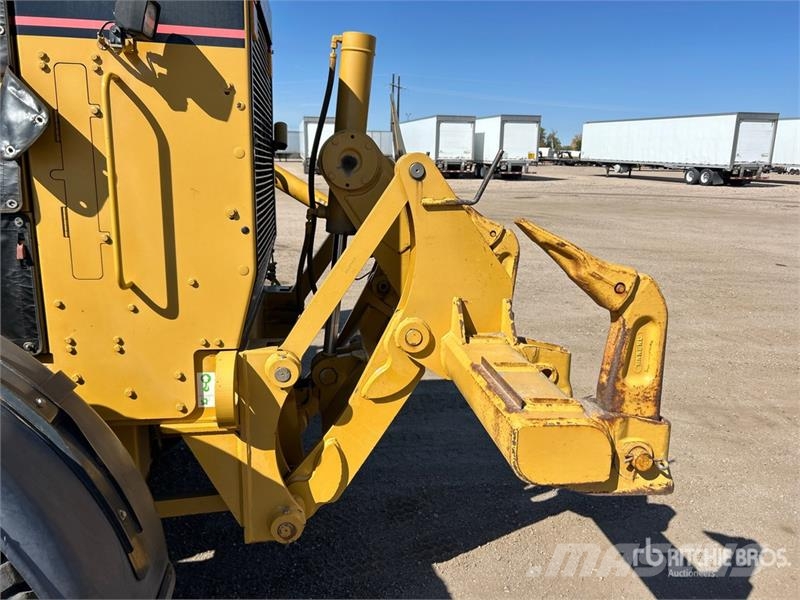 CAT 143H AWD Motor Grader Grederji