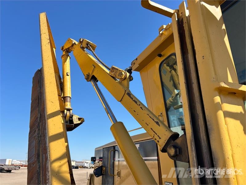 CAT 143H AWD Motor Grader Grederji