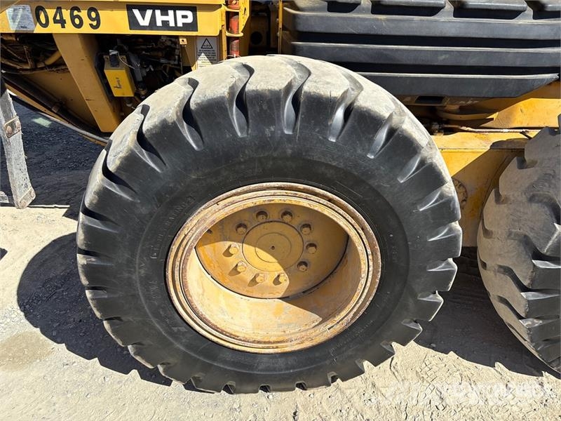 CAT 143H AWD Motor Grader Niveleuse