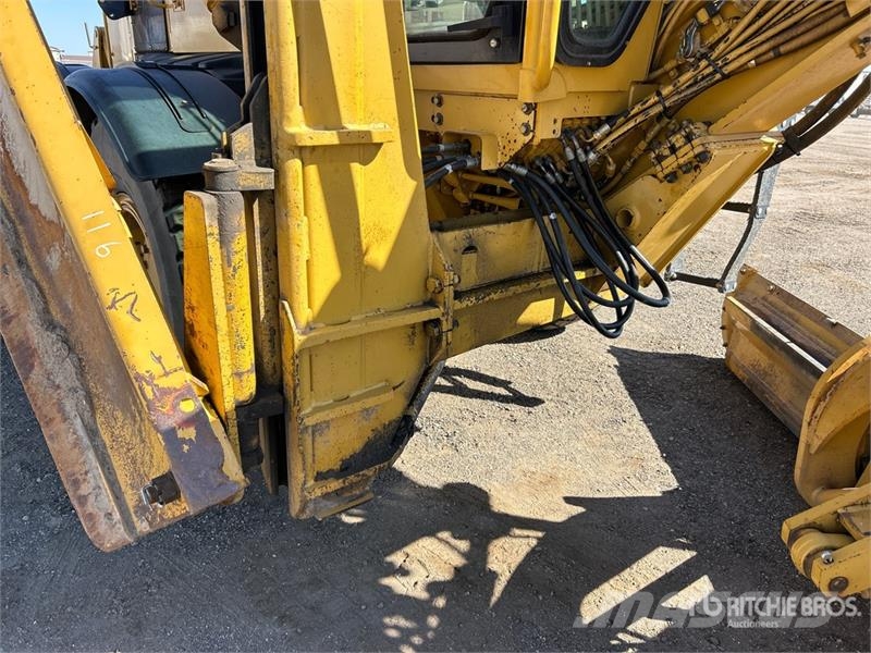 CAT 143H AWD Motor Grader Grederji