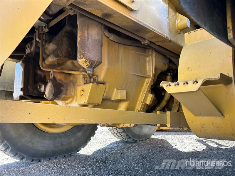CAT 143H AWD Motor Grader Grederji