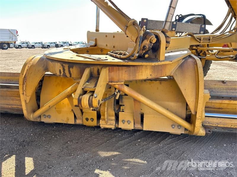 CAT 143H AWD Motor Grader Grederji