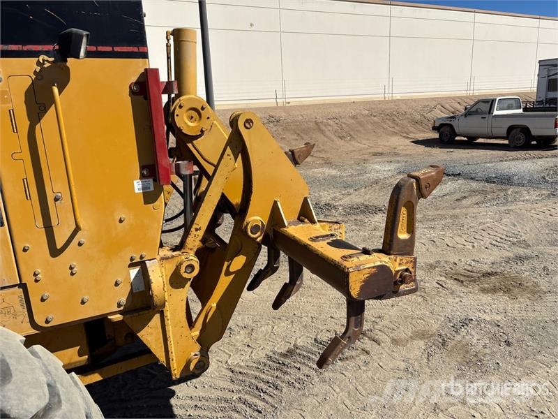 CAT 143H AWD Motor Grader Niveleuse
