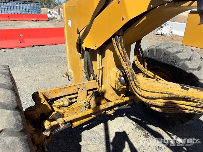 CAT 143H AWD Motor Grader Niveleuse