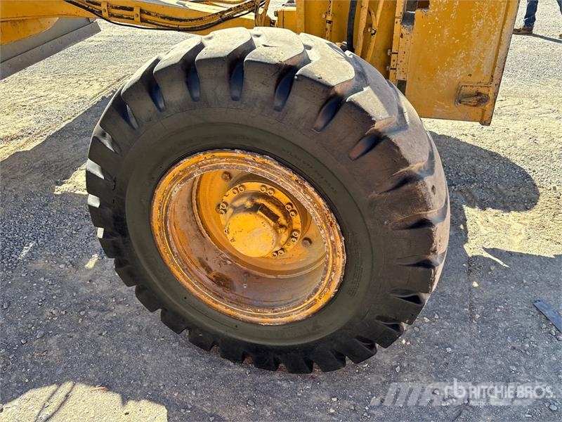CAT 143H AWD Motor Grader Niveleuse
