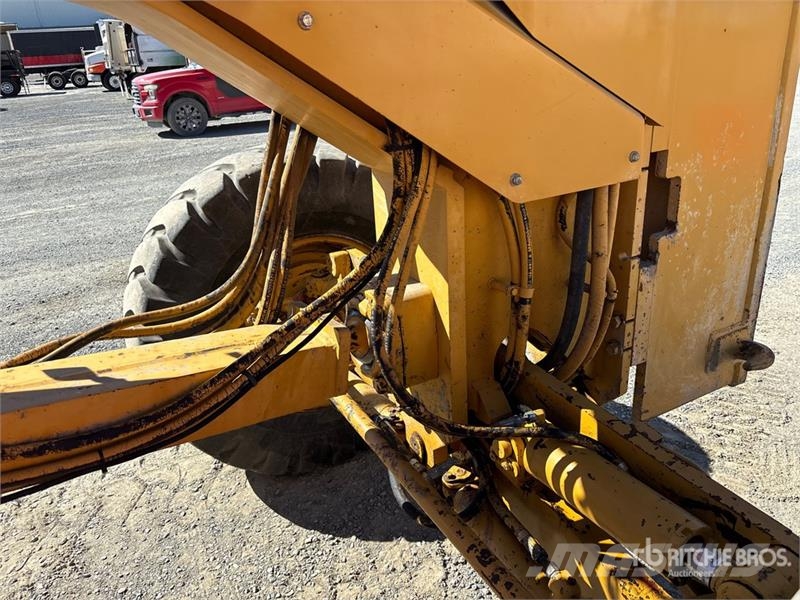 CAT 143H AWD Motor Grader Niveleuse