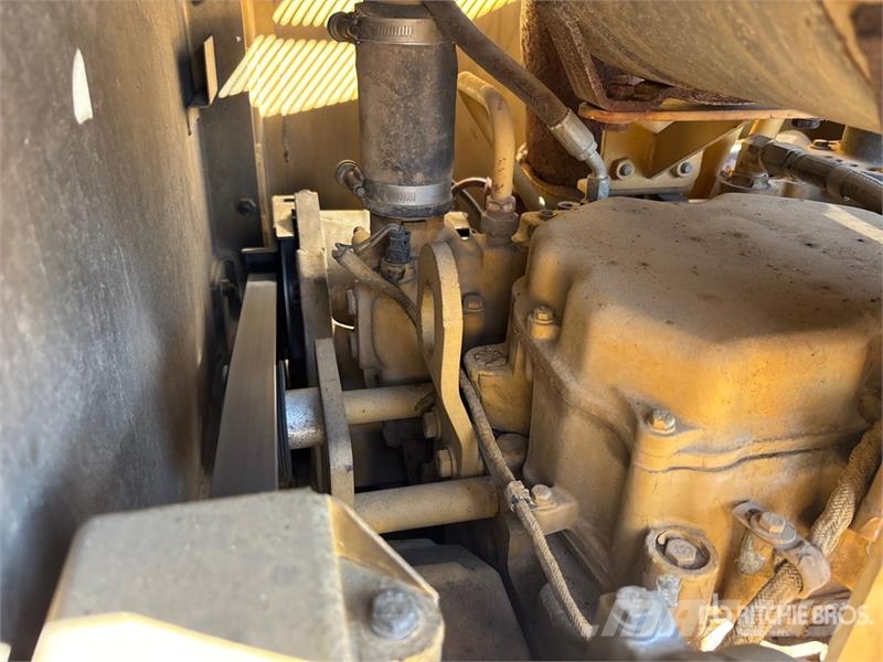 CAT 143H AWD Motor Grader Niveleuse