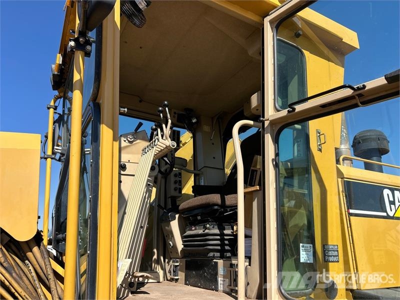 CAT 143H AWD Motor Grader Grederji