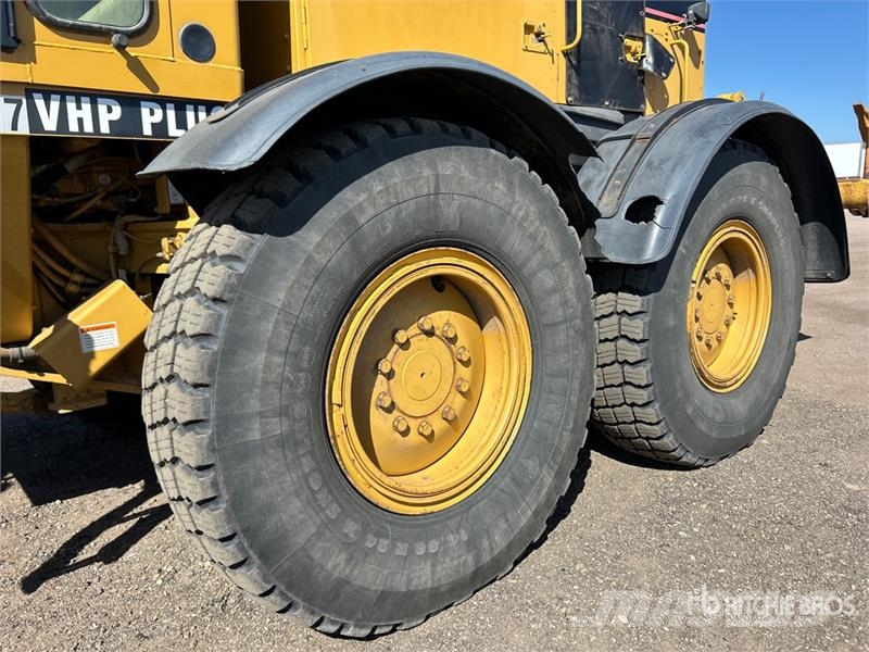 CAT 143H AWD Motor Grader Grederji