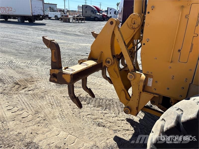 CAT 143H AWD Motor Grader Niveleuse