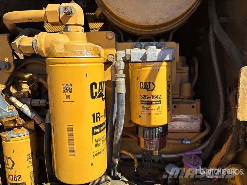 CAT 143H AWD Motor Grader Niveleuse