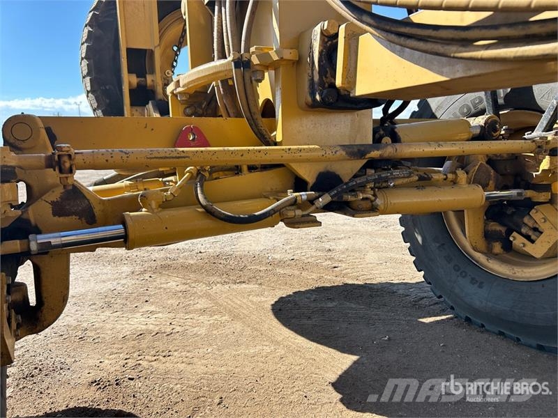 CAT 143H AWD Motor Grader Grederji