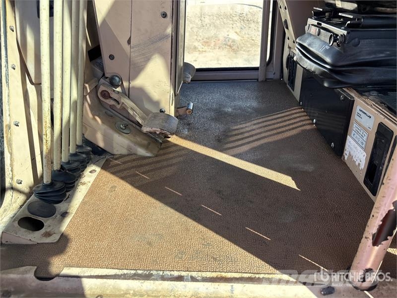CAT 143H AWD Motor Grader Niveleuse