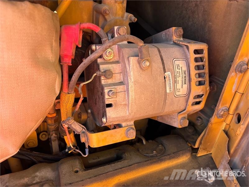 CAT 143H AWD Motor Grader Niveleuse