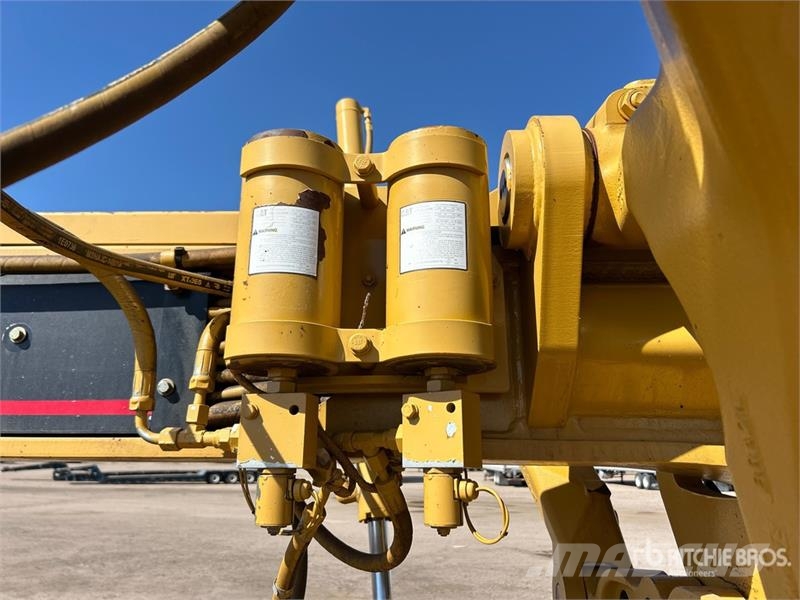 CAT 143H AWD Motor Grader Grederji
