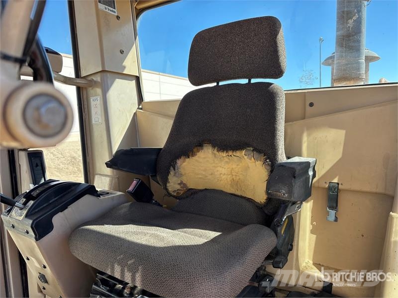 CAT 143H AWD Motor Grader Niveleuse