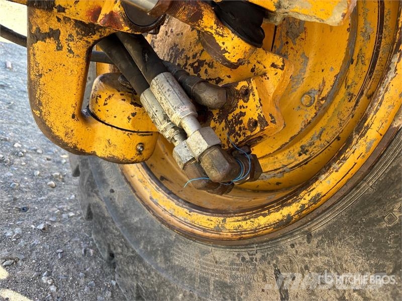CAT 143H AWD Motor Grader Niveleuse