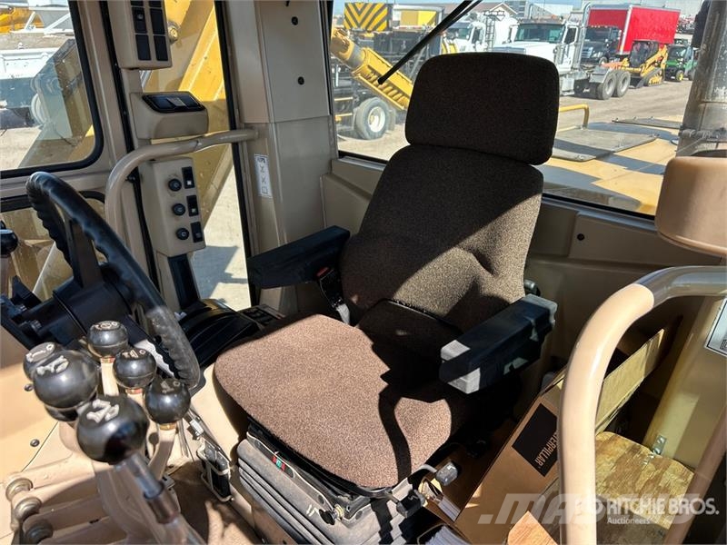 CAT 143H AWD Motor Grader Grederji