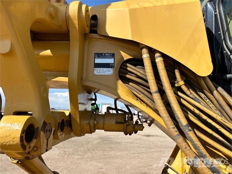 CAT 143H AWD Motor Grader Grederji