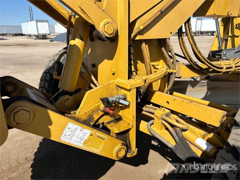 CAT 143H AWD Motor Grader Grederji