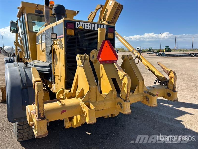 CAT 143H AWD Motor Grader Grederji