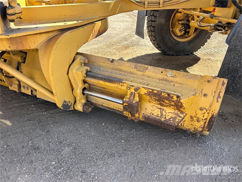 CAT 143H AWD Motor Grader Grederji