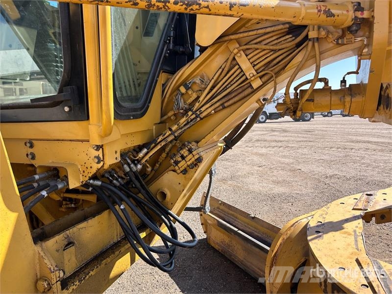 CAT 143H AWD Motor Grader Grederji