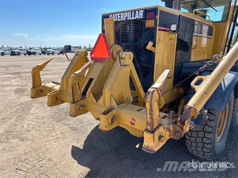 CAT 143H AWD Motor Grader Grederji