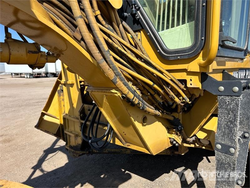CAT 143H AWD Motor Grader Grederji
