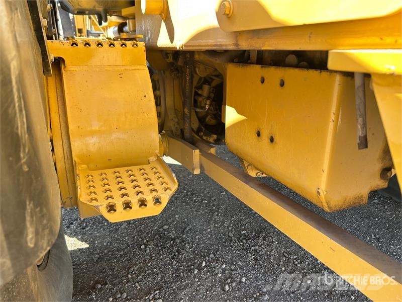 CAT 143H AWD Motor Grader Grederji