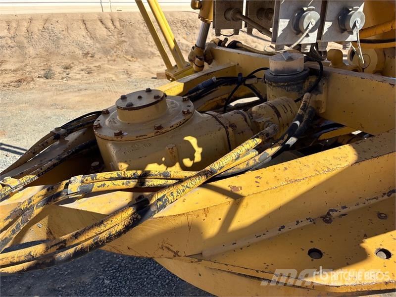 CAT 143H AWD Motor Grader Niveleuse