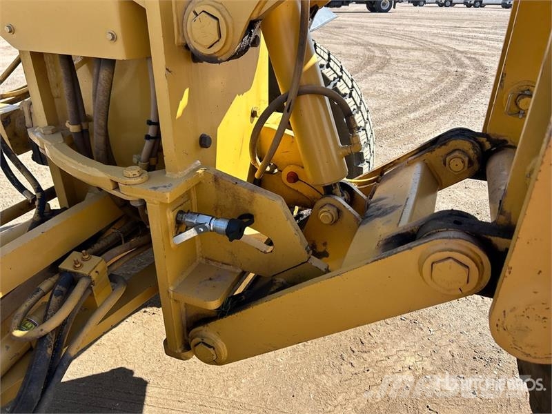 CAT 143H AWD Motor Grader Grederji
