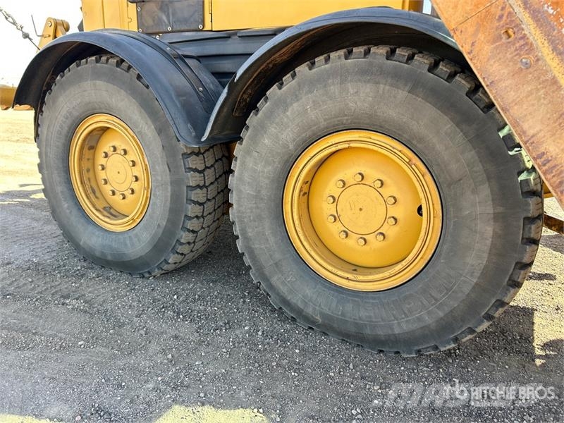 CAT 143H AWD Motor Grader Grederji