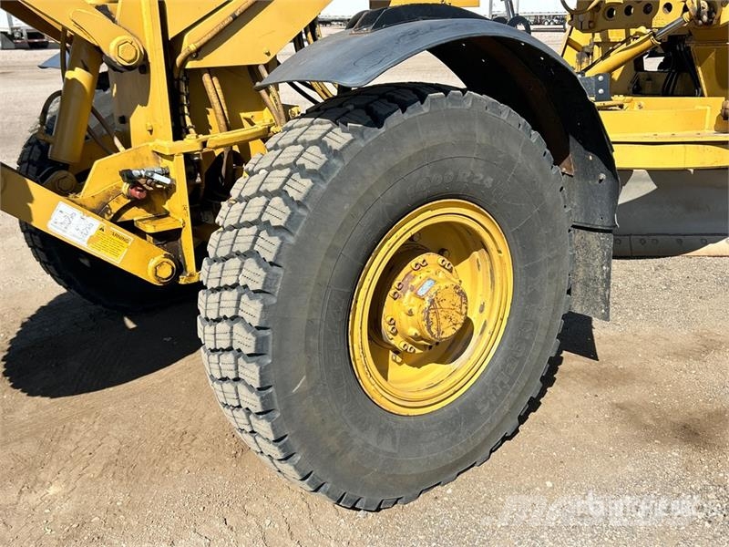 CAT 143H AWD Motor Grader Grederji