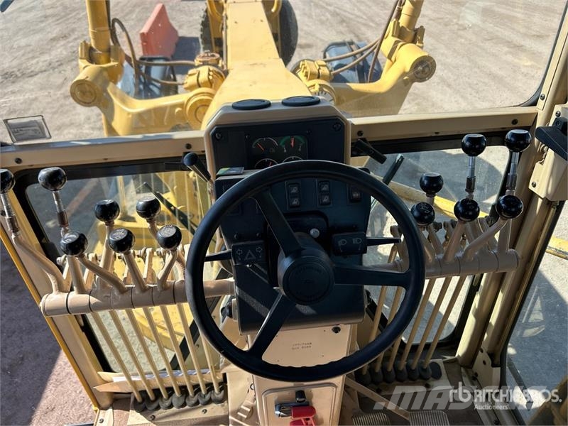 CAT 143H AWD Motor Grader Grederji