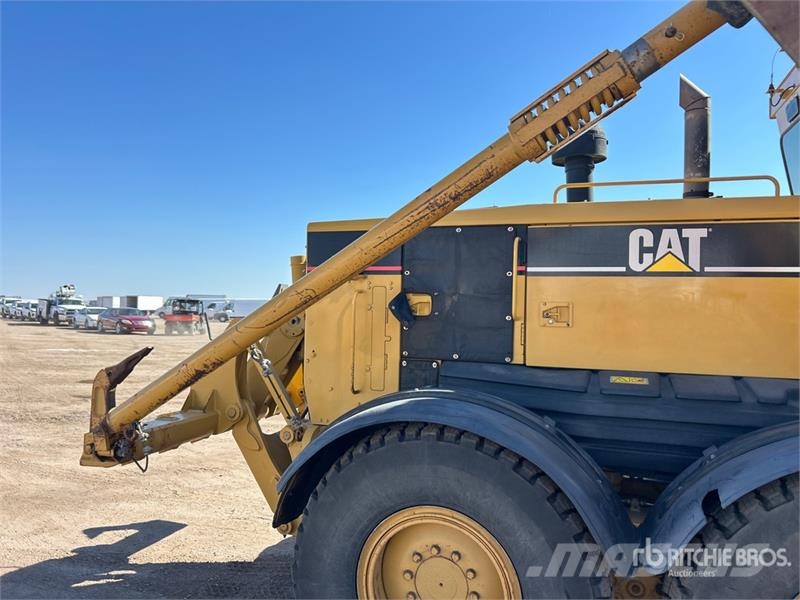 CAT 143H AWD Motor Grader Grederji