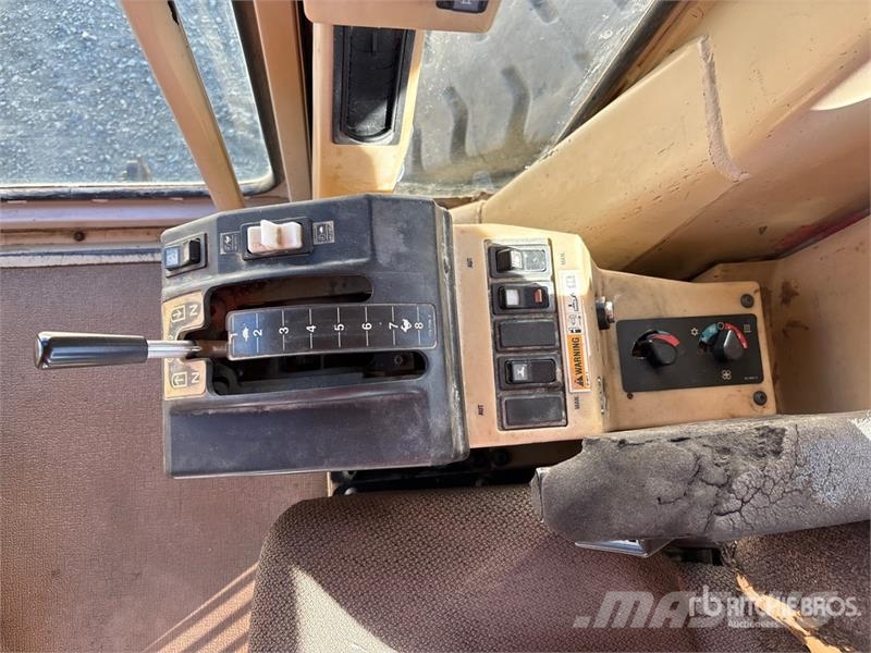 CAT 143H AWD Motor Grader Niveleuse