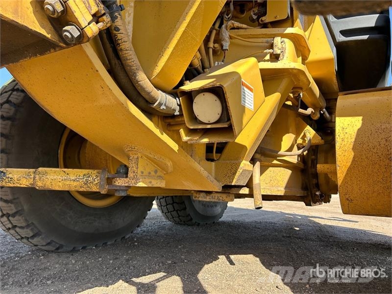 CAT 143H AWD Motor Grader Grederji