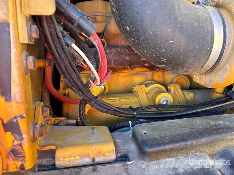 CAT 143H AWD Motor Grader Niveleuse