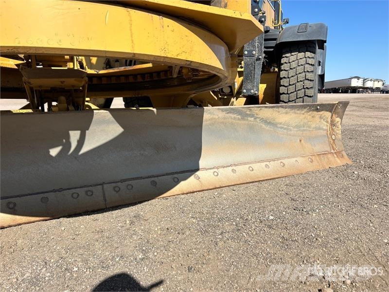 CAT 143H AWD Motor Grader Grederji