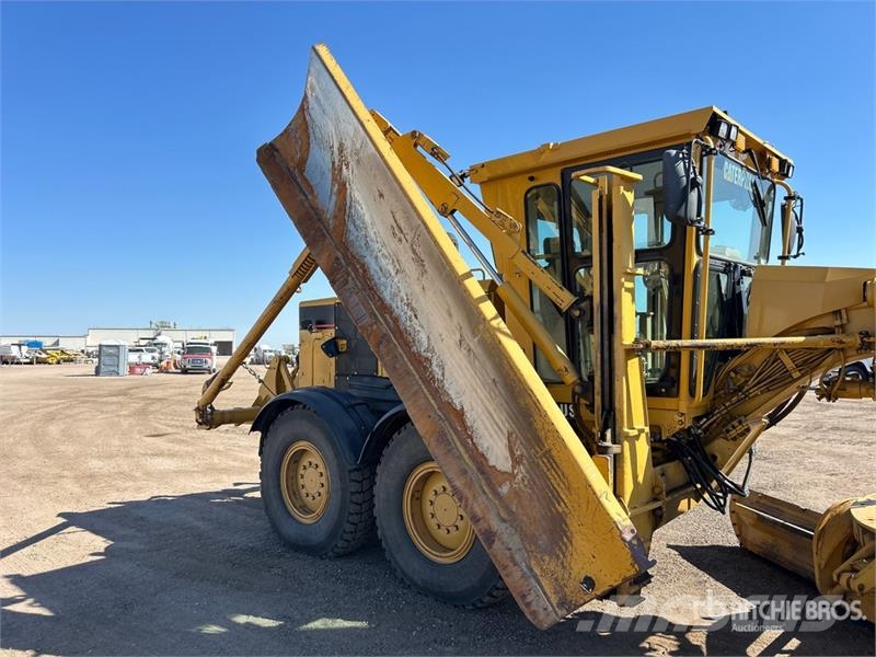 CAT 143H AWD Motor Grader Grederji