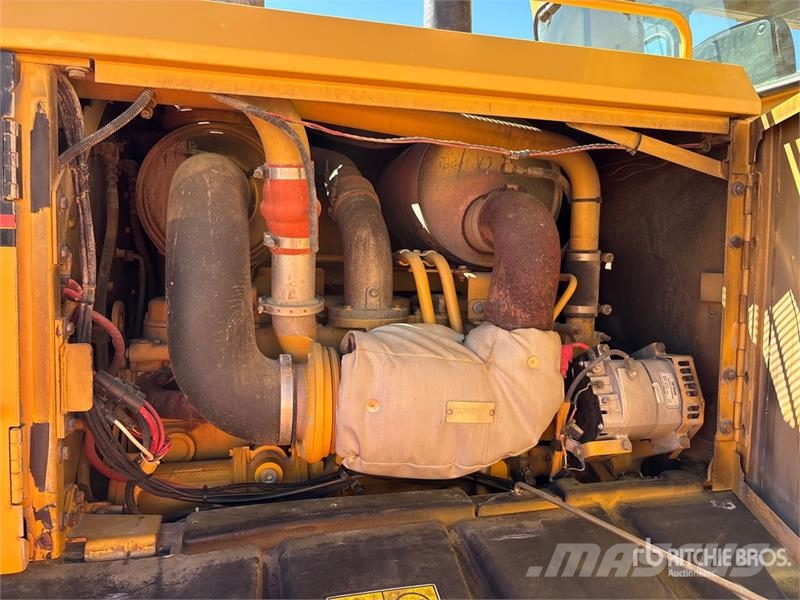 CAT 143H AWD Motor Grader Niveleuse