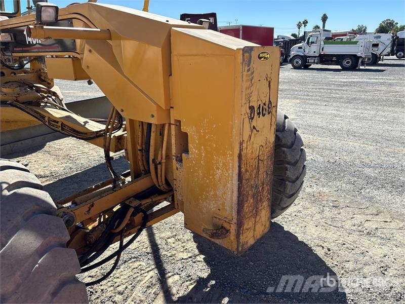 CAT 143H AWD Motor Grader Niveleuse