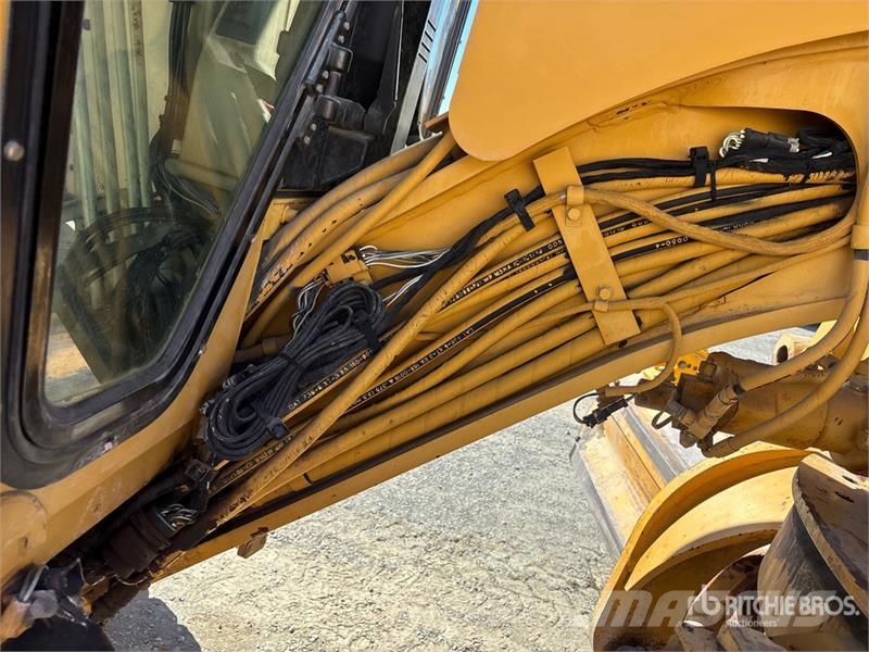 CAT 143H AWD Motor Grader Niveleuse